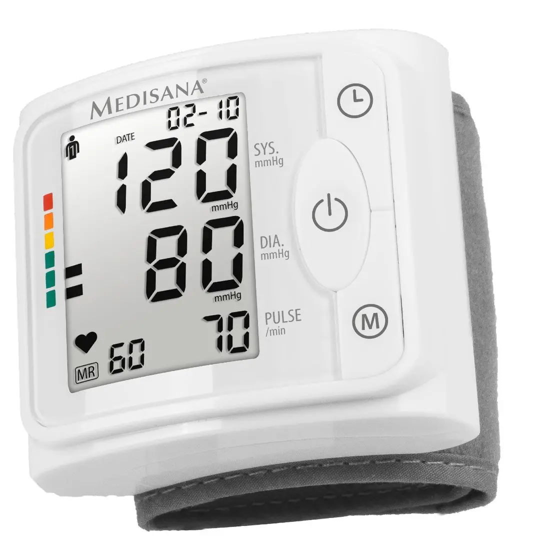 Tensiometru automat Medisana BW 320 (White)