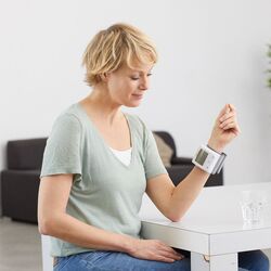 Tensiometru automat Medisana BW 320 (White) Thumb