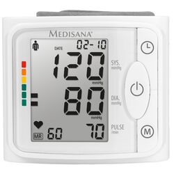 Tensiometru automat Medisana BW 320 (White) Thumb