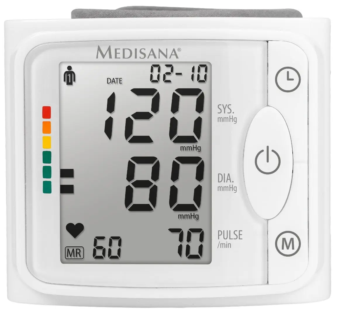Tensiometru automat Medisana BW 320 (White)