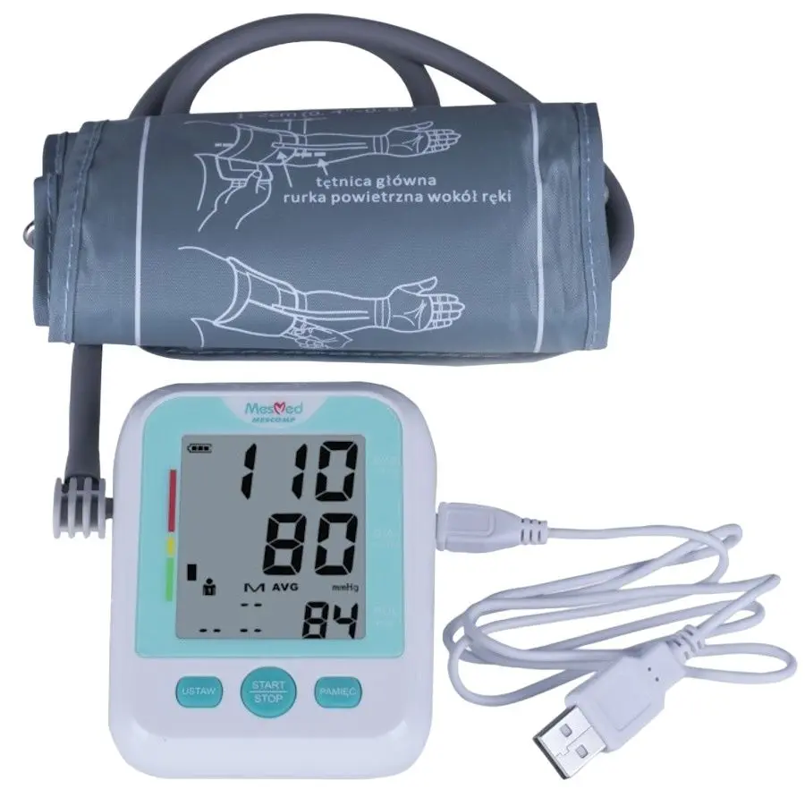 Tensiometru automat MesMed MM-210 Esatto (White)