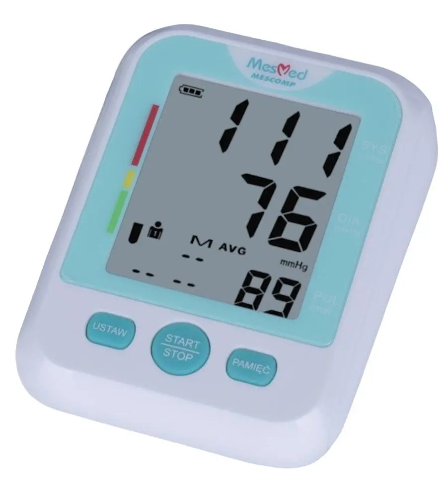 Tensiometru automat MesMed MM-210 Esatto (White)