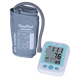 Tensiometru automat MesMed MM-210 Esatto (White)