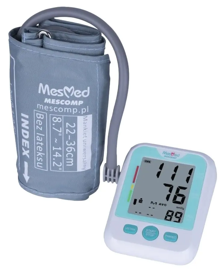 Tensiometru automat MesMed MM-210 Esatto (White)