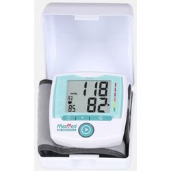 Tensiometru automat Mesmed NFC Erinte MM-245 (White/Turquoise) Thumb