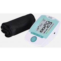 Tensiometru automat Mesmed NFC Semfio MM-250 (White/Turquoise)