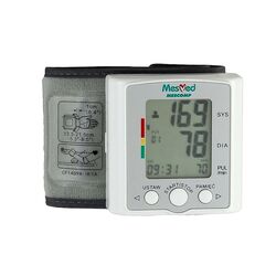 Tensiometru automat MesMed Vengo MM-204 (White) Thumb