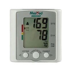 Tensiometru automat MesMed Vengo MM-204 (White) Thumb