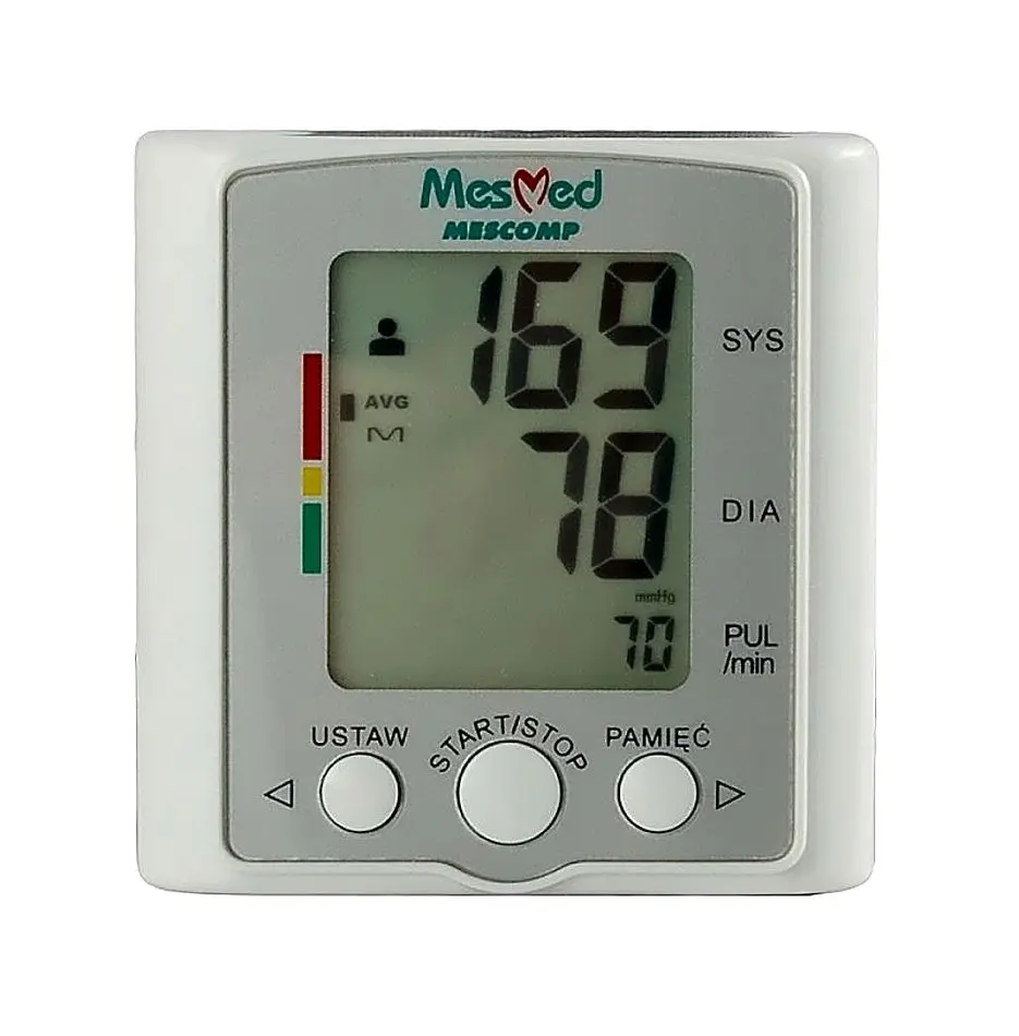 Tensiometru automat MesMed Vengo MM-204 (White)