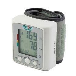 Tensiometru automat MesMed Vengo MM-204 (White)