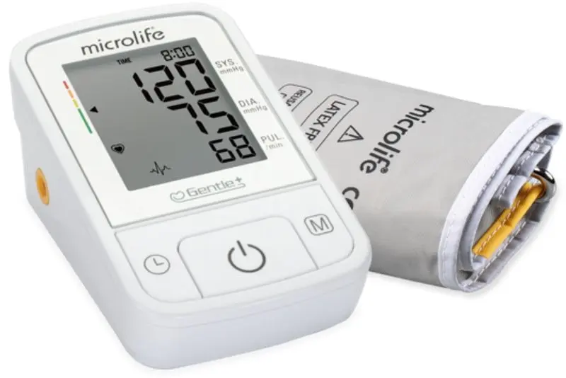 Tensiometru automat Microlife BP A2 Basic (White)