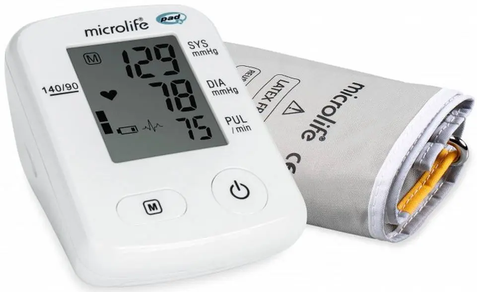 Tensiometru automat Microlife BP A2 Classic (White)