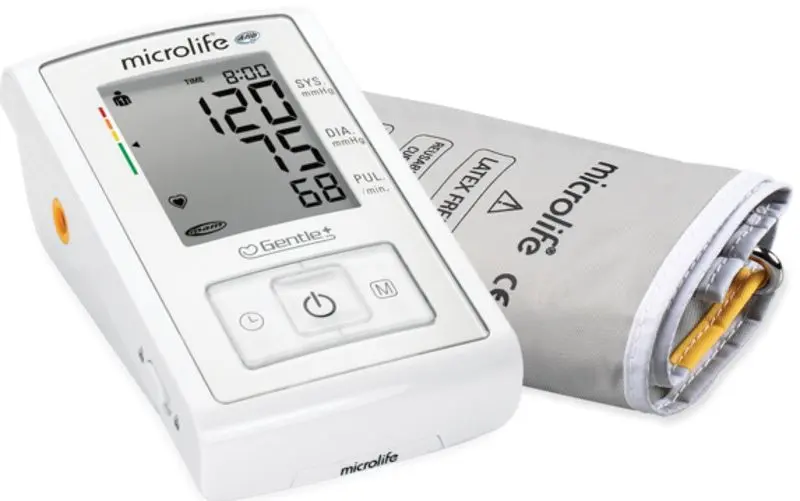 Tensiometru automat Microlife BP A3 Plus (White)