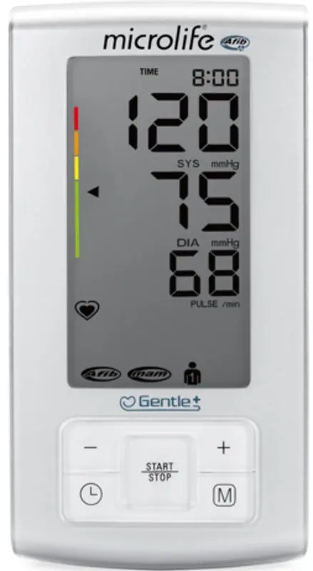 Tensiometru automat Microlife BP A6 PC (White)