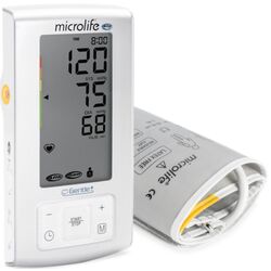 Tensiometru automat Microlife BP A6 PC (White)