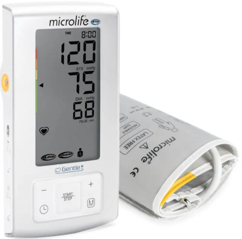 Tensiometru automat Microlife BP A6 PC (White)