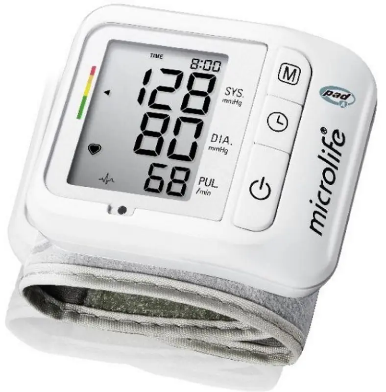Tensiometru automat Microlife BP W1 Basic (White)