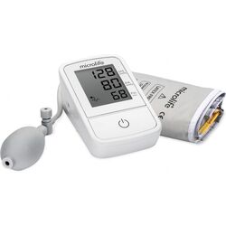 Tensiometru semiautomat Microlife BP N2 Easy (White)
