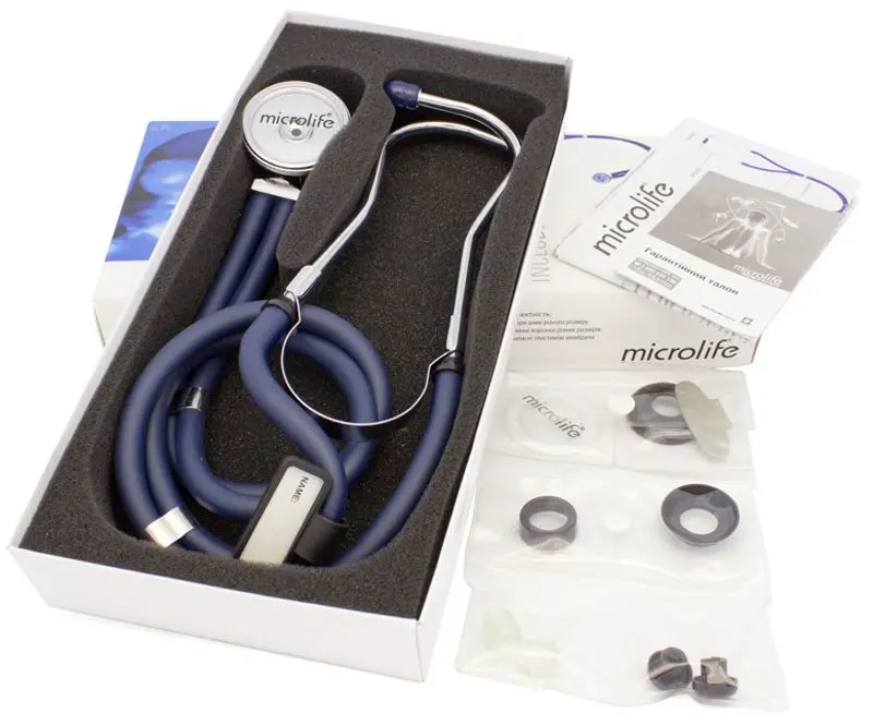 Stetoscop Microlife ST 77 (Blue)