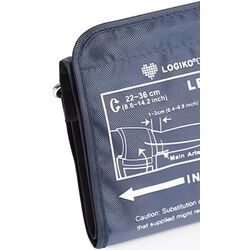 Манжета Moretti DR210 (Blue/Black) Thumb