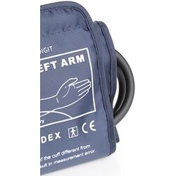 Манжета Moretti DR210 (Blue/Black) Thumb