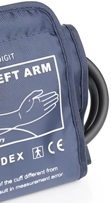 Манжета Moretti DR210 (Blue/Black)