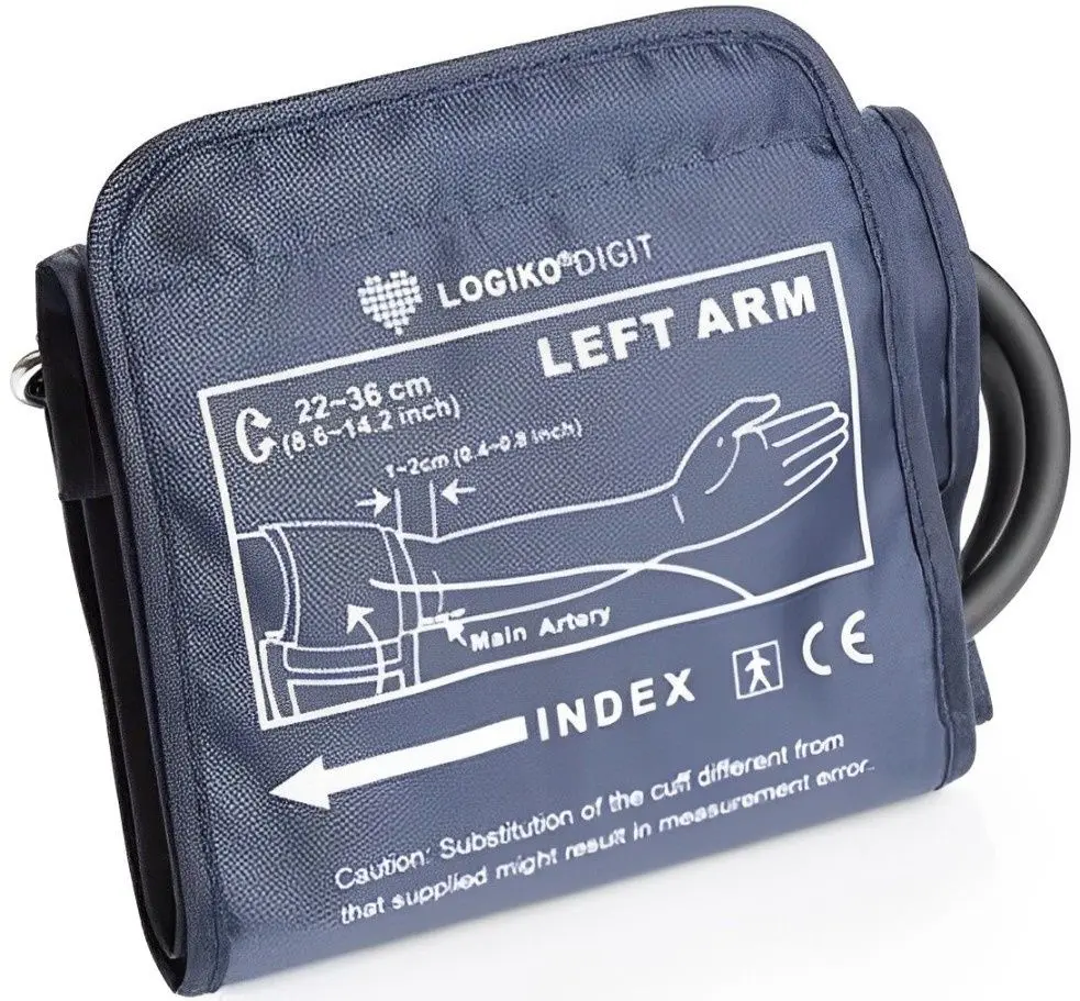 Манжета Moretti DR210 (Blue/Black)