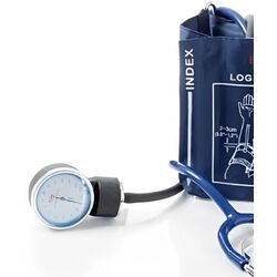 Tensiometru mecanic Moretti DM353A (Blue) Thumb