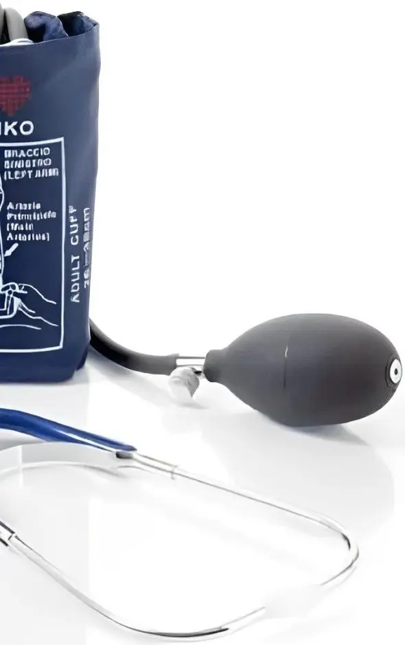 Tensiometru mecanic Moretti DM353A (Blue)