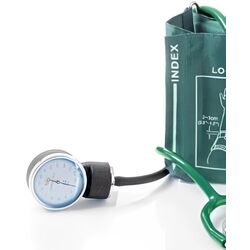 Tensiometru mecanic Moretti DM353F (Green) Thumb