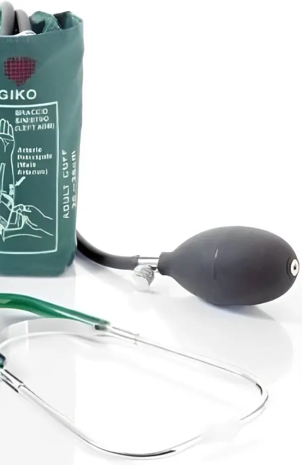 Tensiometru mecanic Moretti DM353F (Green)