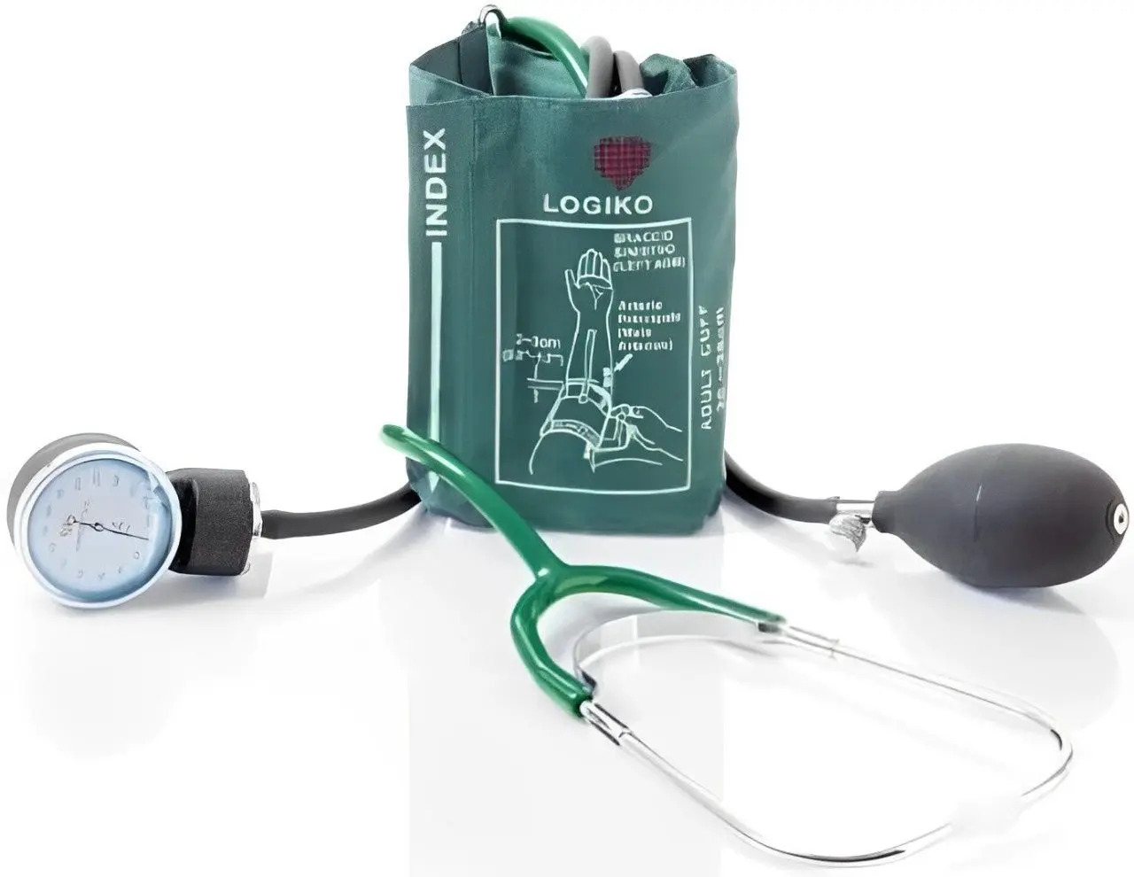 Tensiometru mecanic Moretti DM353F (Green)