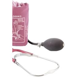 Tensiometru mecanic Moretti DM353R (Pink) Thumb