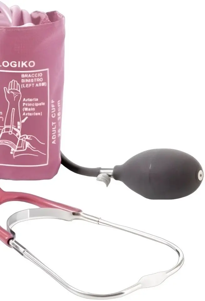 Tensiometru mecanic Moretti DM353R (Pink)