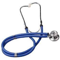 Stetofonendoscop Moretti Rappaport DM561B (Blue)