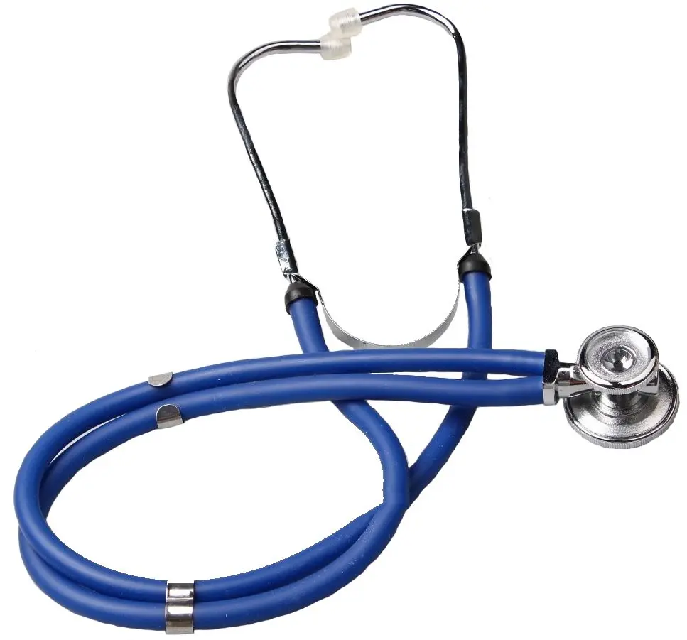 Stetofonendoscop Moretti Rappaport DM561B (Blue)