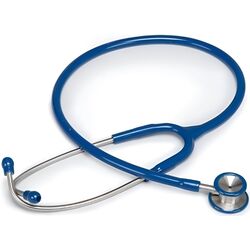 Stetoscop Moretti DM540 (Blue)