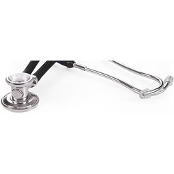 Stetoscop Moretti DM561 (Black) Thumb