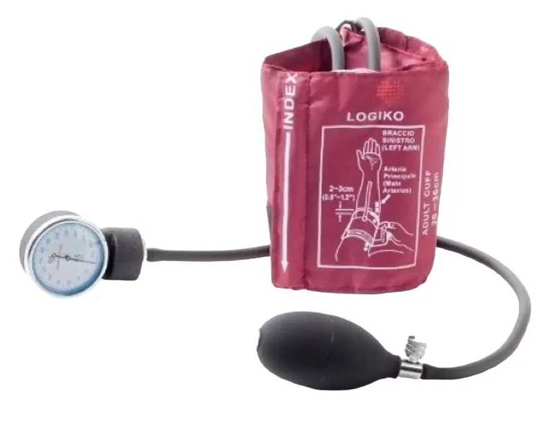 Tensiometru Moretti DM350R (Burgundy)