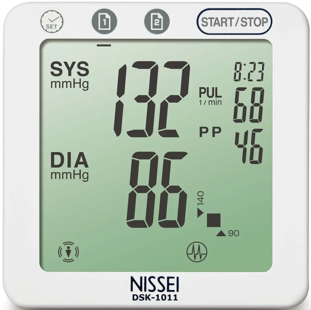 Tensiometru automat Nissei DSK-1011 (White)