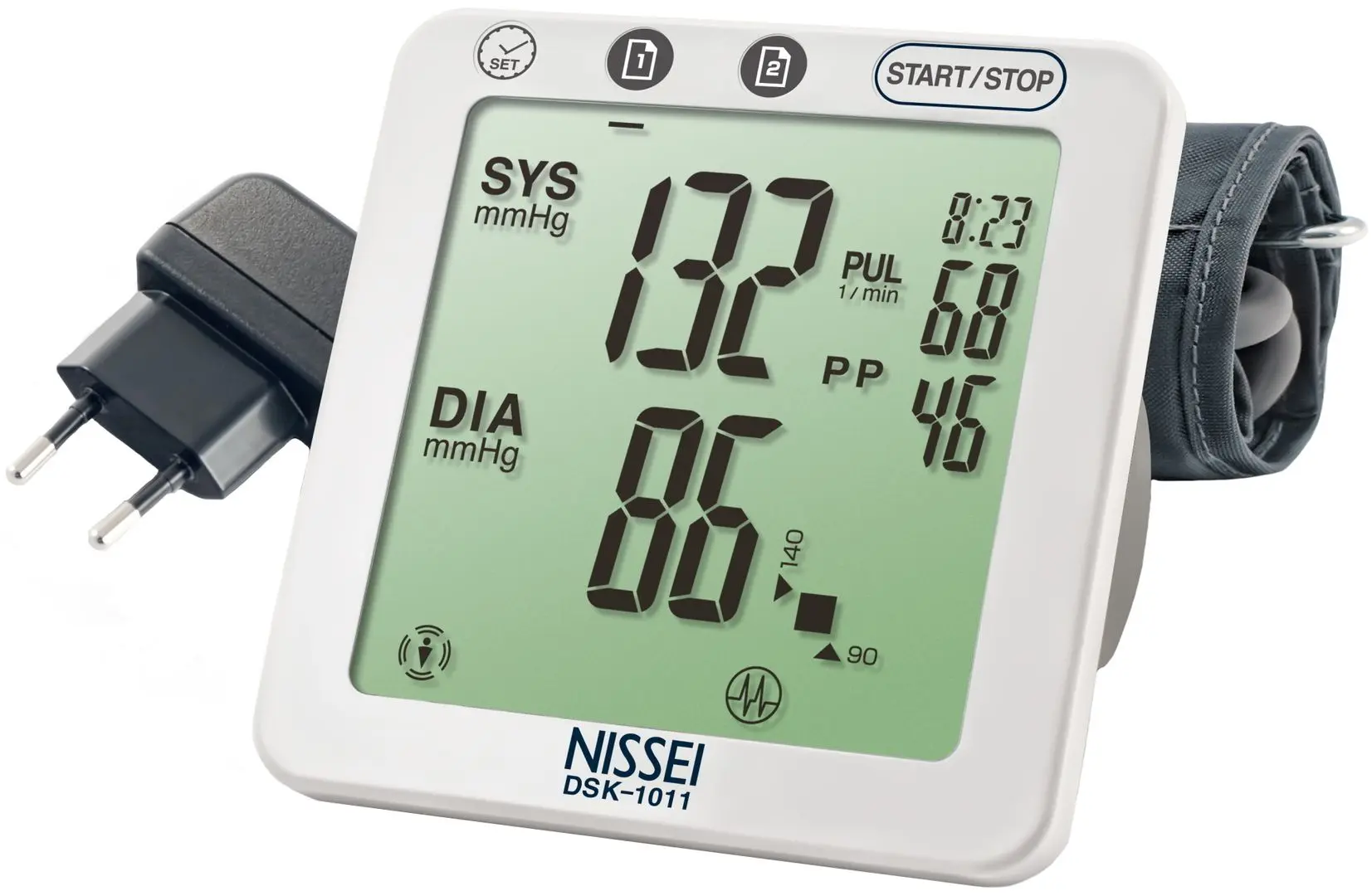 Tensiometru automat Nissei DSK-1011 (White)