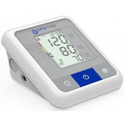 Tensiometru automat OroMed Basic ORO-N1 (White/Gray)