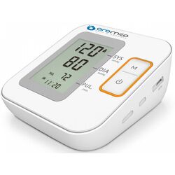 Tensiometru automat OroMed Basic ORO-N2 (White/Gray)