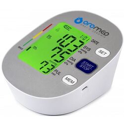 Tensiometru automat OroMed BP2 Pro (White/Gray)