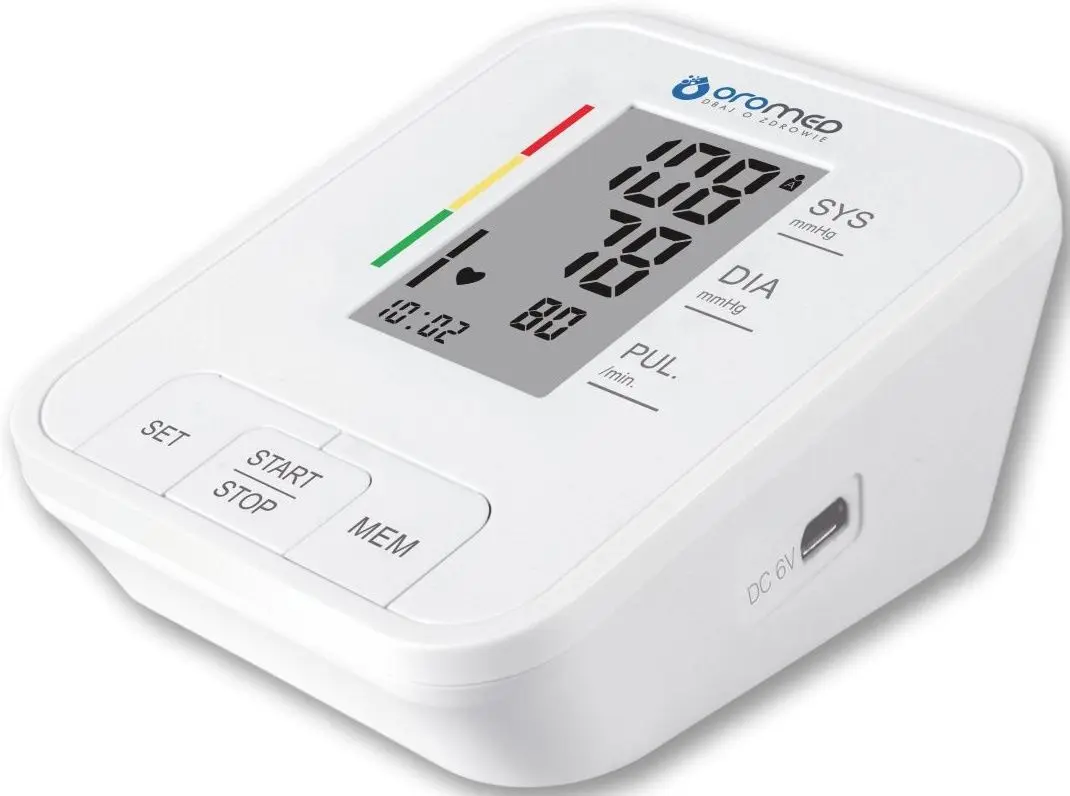 Tensiometru automat OroMed Classic ORO-N4 (White)