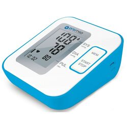 Tensiometru automat OroMed Comapct ORO-N3 (White/Blue)
