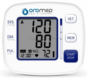 Tensiometru automat OroMed Oro-BP Smart (White)