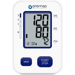 Tensiometru automat OroMed Oro-BP1 (White) Thumb