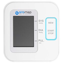 Tensiometru automat OroMed Oro-N2 Voice (White) Thumb