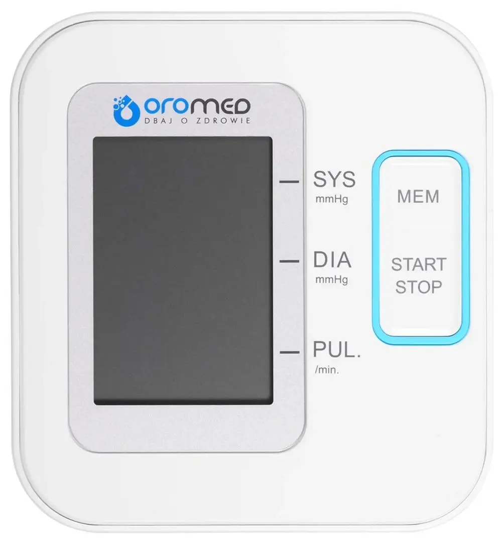 Tensiometru automat OroMed Oro-N2 Voice (White)